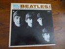 The Beatles - Meet The Beatles LP - Capitol Records T-2047 Mono