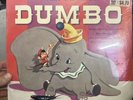 Walt Disney's Dumbo 1959 Original Movie Soundtrack LP Album 1204