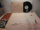 JADE WARRIOR Released Lp mint- 1972 Prog Hammer Swirl Vertigo + POSTER