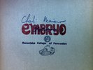 Embryo, Charlie Mariano, Karnataka College Of Percussion - Life GER LP 1981 .