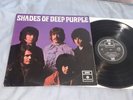 Deep Purple – Shades Of Deep Purple- 1968 - EARLY UK PRESS-  PARLOPHONE-N/M