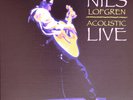 ANALOGUE PRODUCTIONS APP-090 2LP NILS LOFGREN ACOUSTIC LIVE 33rpm