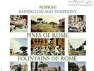 ANALOGUE PRODUCTIONS AP-2436 RESPIGHI  PINES/FOUNTAINS OF ROME REINER 180g 33rpm