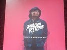 Raleigh Ritchie You're a Man Now, Boy Double Vinyl LP 2016