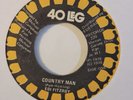 EDI FITZROY Country Man 40 LEG  Rockers Roots Reggae 7
