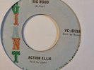 ACTION ELLIS Want It Want It GIANT Killer  Boss Reggae 7