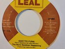 THE BORIS GARDINER HAPPENING Ghetto Funk LEAL Jamaica Bboy Funk + Soul 7