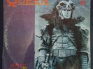 QUEEN - A kind of magic / RARE GUATEMALA Extended MAXI SINGLE DIDECA HIGHLANDER
