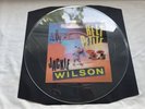 JACKIE WILSON  REET PETITE    *SUPER RARE UNCUT SHAPED PICTURE DISC MINT*