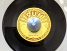 ROCKABILLY ORIGINAL: VERNON TAYLOR - Mystery Train/Sweet & Easy To Love SUN 325