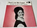 Bobby Shoemake Don’t Let Me Forget Christian Gospel Xian Quick Shipping