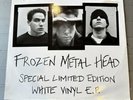BEASTIE BOYS 12” E.P. FROZEN METAL HEAD LIMITED EDITION WHITE NM VINYL 1992