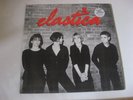 Elastica - Vinyl First Pressing Limited Edition no 00689 with free flexi record