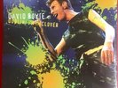 DAVID BOWIE - DUBLIN: IM IN CLOVER -LIVE DUBLIN 1995 TRIPLE SPLATTER COLOURED LP