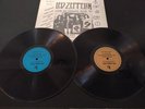 Led Zeppelin Rare Vinyl Bootleg Record CONCERT LIVE IN OSAKA, JAPAN - FREE SHIP