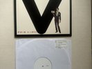 The Vibrators - PURE MANIA test pressing. Punk Classic LP.
