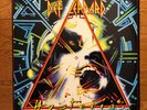 Def Leppard - Hysteria LP Mercury 1987 Press DMM Masterdisk w/Inner Sleeve  VG+