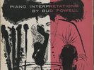 Verve UMV 2573 Piano Interpretations By Bud Powell LP