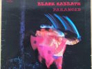 BLACK SABBATH PARANOID 1971 UK VERTIGO SWIRL VINYL LP 6360 011