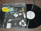 Boogiemonsters - God Sound 1997 LP, Album Pendulum Records, Pendulum Records VG+