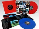 U2: Achtung Baby 30th Anniversary Limited Edition Red/Blue Color Vinyl 2LP NEW