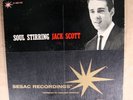 Jack Scott SESAC RECORDINGS N-4201/02 VG-/M- MONO HIS RAREST LP  LP