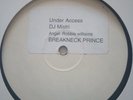 very rare - prince & robbie williams white label angels & doves 12