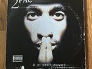 2Pac - R U Still Down? (Remember Me) Vinyl Jive  1997 Original 3xLP Press Tupac