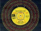 Robert John- When The Party Is Over/Raindrops, Love And Sunshine A&M Promo 1971