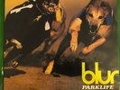 Blur - Parklife 12” Grey/Silver Marbled Vinyl Reissue 2022 Exc Food Records Rare