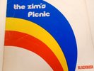 BOB DYLAN - The Zim's Picnic Vinyl LP Record