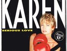 Karen CHERYL         Serious love         7