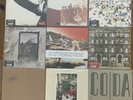 LED ZEPPELIN - Deluxe Edition 2/3 LP Vinyl - Opened - 9 Albums - Unplayed
