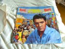 ELVIS PRESLEY LP BRAZIL 1964 roustabout MONO *carrossel de emoçoes *