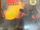 Ratt ‎  Out Of The Cellar   1984 LP Atlantic 80143-1 TESTED  VG+/VG+