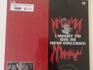 Suicideboys I Want to Die in New Orleans VINYL LP Limited NEW SILVER $uicideboy$