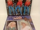 Dolly Parton LP Vinyl Record Bundle Set of 2 Here You Come Again & Both Sides of