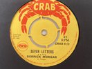 Seven Letters - Derrick Morgan (Crab)