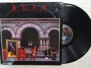 VINYL RECORD ALBUM, RUSH-MOVING PICTURES,TOM SAWYER,SRM-1-4013