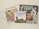BEABADOOBEE GLUE SONG with CLAIRO VINYL 7
