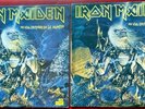 IRON MAIDEN - LIVE AFTER DEATH VOL. 1 and VOL. 2  -  URUGUAY