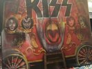Kiss Psycho Circus LP 2014 3D LENTICULAR COVER 180g Vinyl SEALED NEW US Version