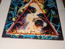 Def Leppard Hysteria 1987  Mercury Original Release VG+
