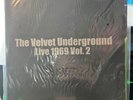 The Velvet Undergrou - 1969 Velvet Underground Live With Lou Reed Vintage Vol2