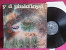 PINK FLOYD - A Saucerful of Secrets - SCTX 340.770 Black Label French BIEM