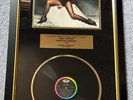 tina turner private dancer signed presentation album