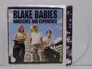BLAKE BABIES - INNOCENCE AND EXPERIENCE WHITE VINYL LP