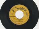RARE SKA SHUFFLE 60S LLOYD CLARKE 