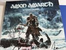Amon Amarth - Jomsviking Vinyl Record Signed By All Band Members VINYL INCLUDED