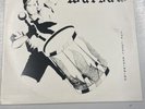 Warsaw The Ideal Beginning. Pre Joy Divison Anonymous Label 12”  Rare Newsletter